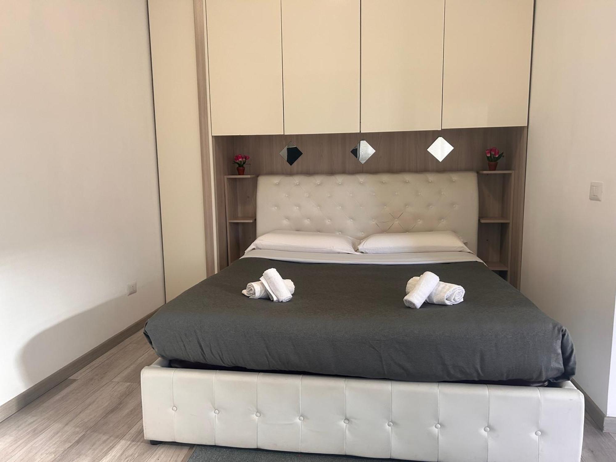 Ferienwohnung Mirahouse Lido di Ostia Exterior foto