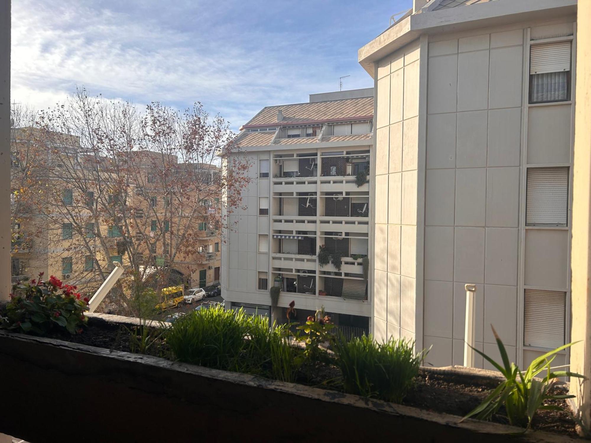 Ferienwohnung Mirahouse Lido di Ostia Exterior foto