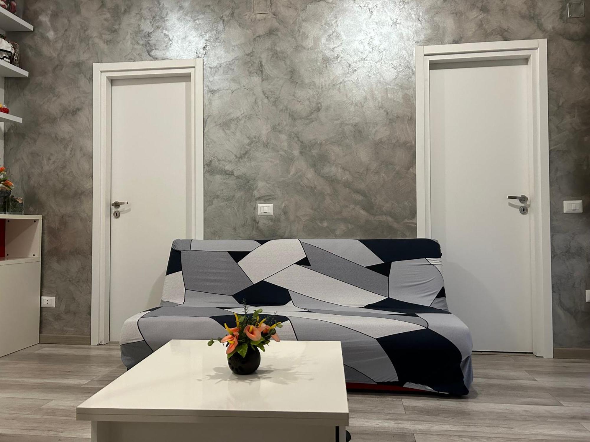 Ferienwohnung Mirahouse Lido di Ostia Exterior foto