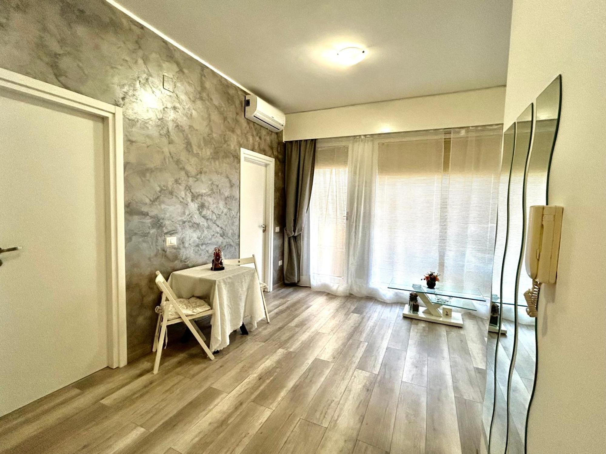Ferienwohnung Mirahouse Lido di Ostia Exterior foto