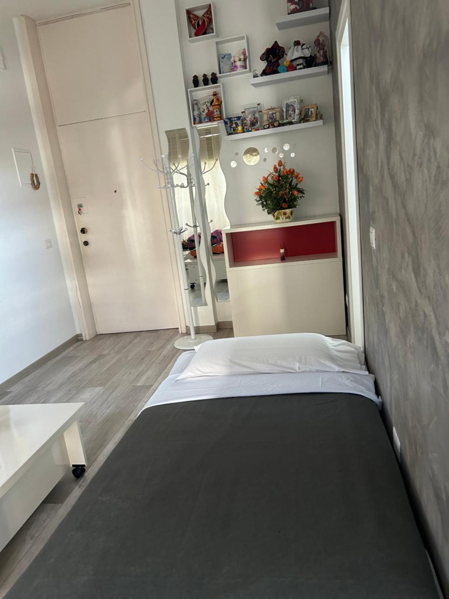 Ferienwohnung Mirahouse Lido di Ostia Exterior foto