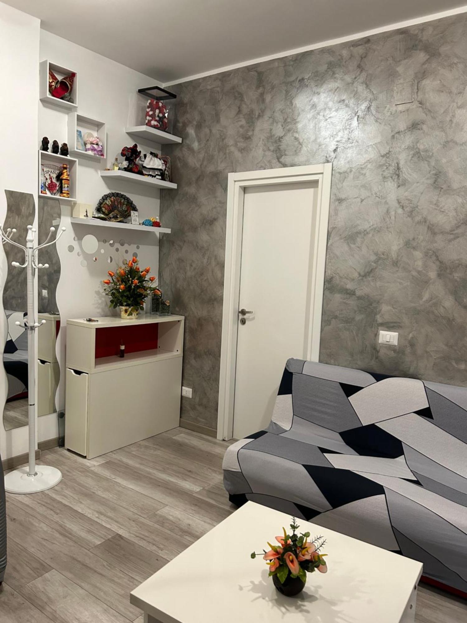 Ferienwohnung Mirahouse Lido di Ostia Exterior foto