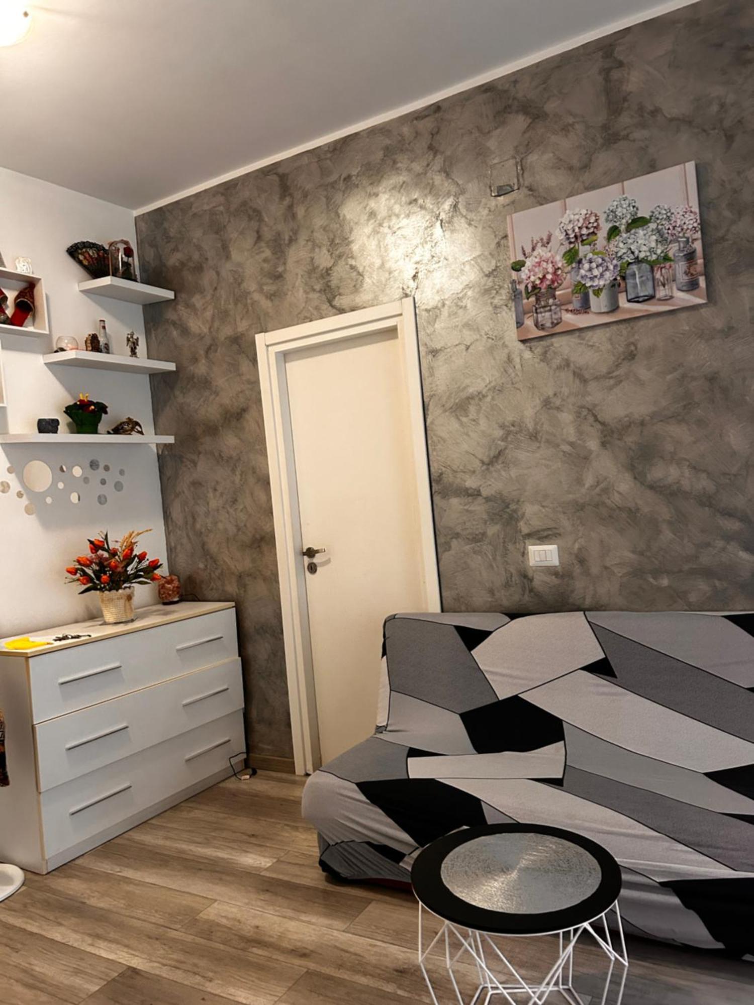 Ferienwohnung Mirahouse Lido di Ostia Exterior foto